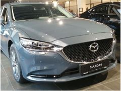 Седан Mazda Mazda6 2022 года, 3230000 рублей, Москва