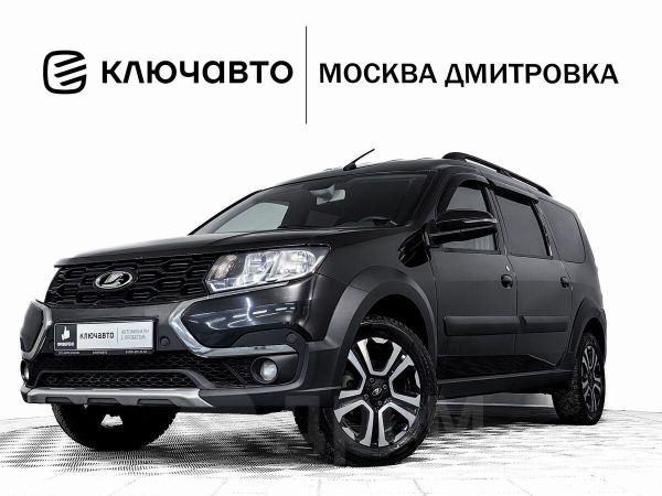 Купить Ладу Ларгус Кросс У Официального Дилера