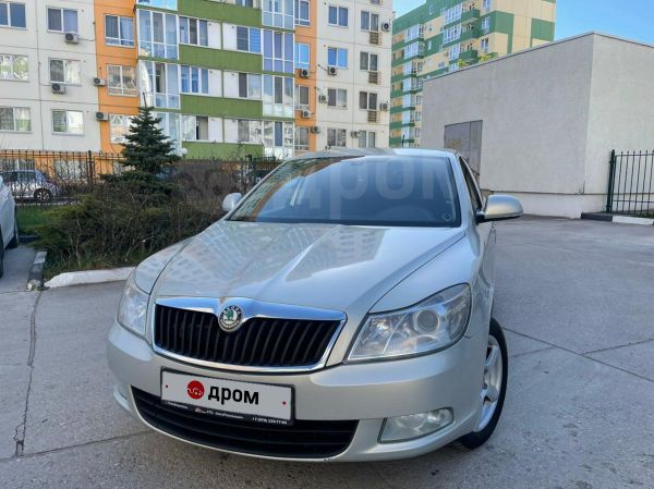 Продажа Шкода Октавия В Крыму