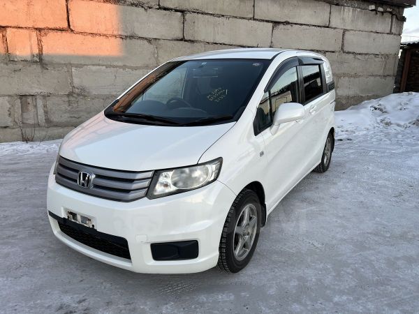 Хонда Фрид Спайк Купить России