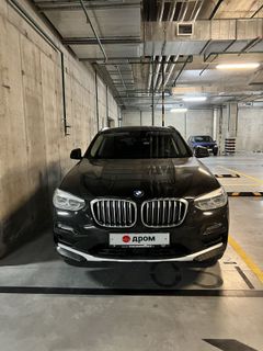 Санкт-Петербург BMW X4 2019