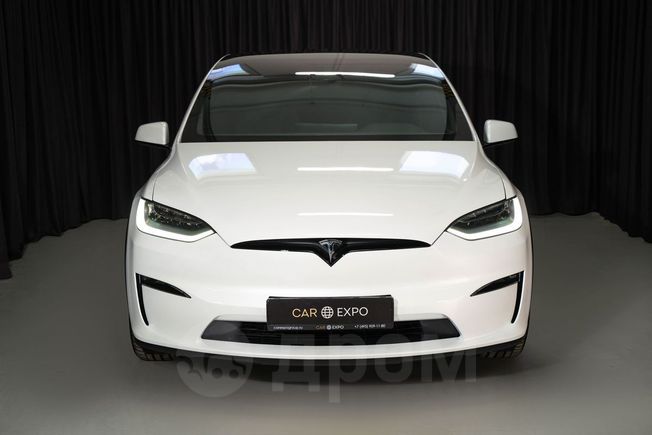 SUV или внедорожник Tesla Model X 2022 года, 13800000 рублей, Москва