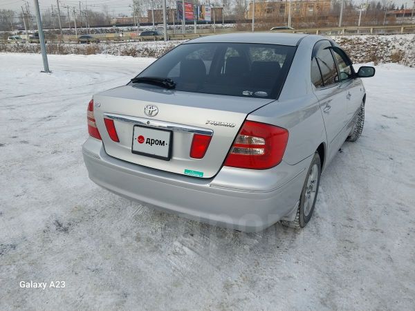 Toyota Premio дром