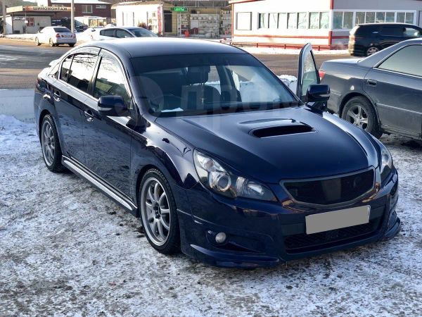 Subaru Legacy b4 2010
