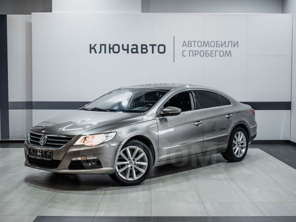 Седан Volkswagen Passat CC 2011 года, 885000 рублей, Новосибирск