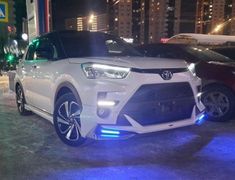 Челябинск Toyota Raize 2021