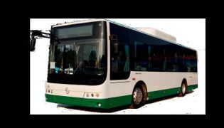 Городской автобус Golden Dragon XML6103 2022 года, 13289605 рублей, Москва
