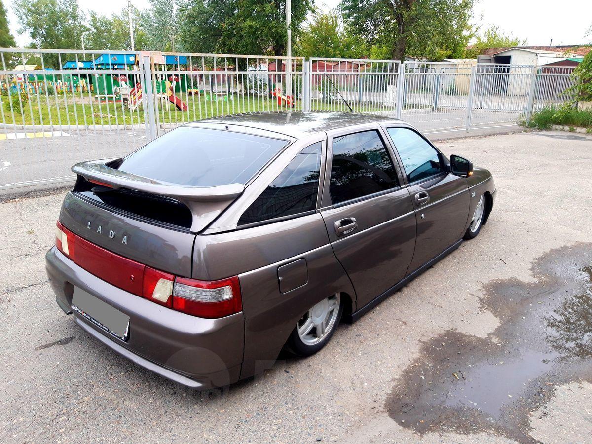 Лада 2110 кориандр