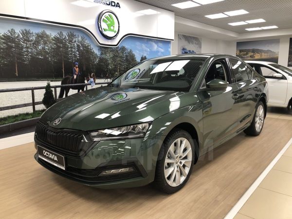 Купить Авто Шкода Октавия Автомат