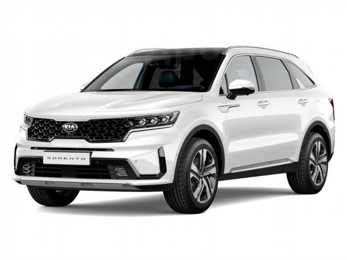 Kia Sorento 2022