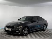 Москва BMW 3-Series 2021