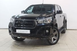 Пикап Toyota Hilux 2018 года, 3451000 рублей, Нижневартовск