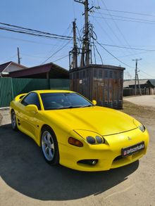 Иркутск GTO 1997