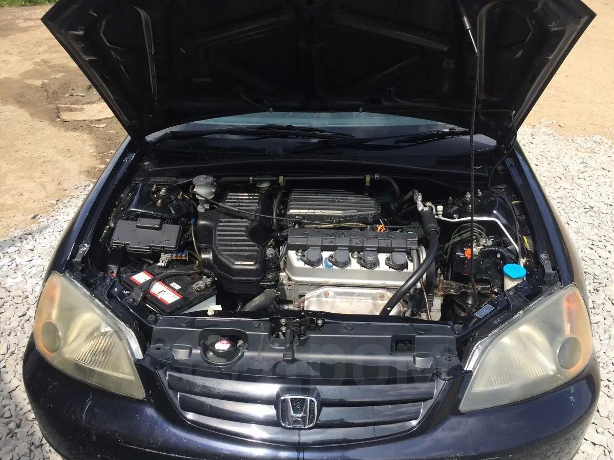 двигатель honda civic ferio 2001 двигатель honda civic ferio 2001