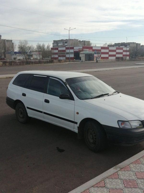 Купить Машину Тойота Калдина