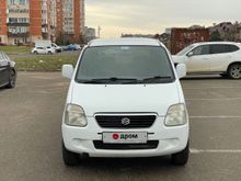 Краснодар Wagon R Plus 2000