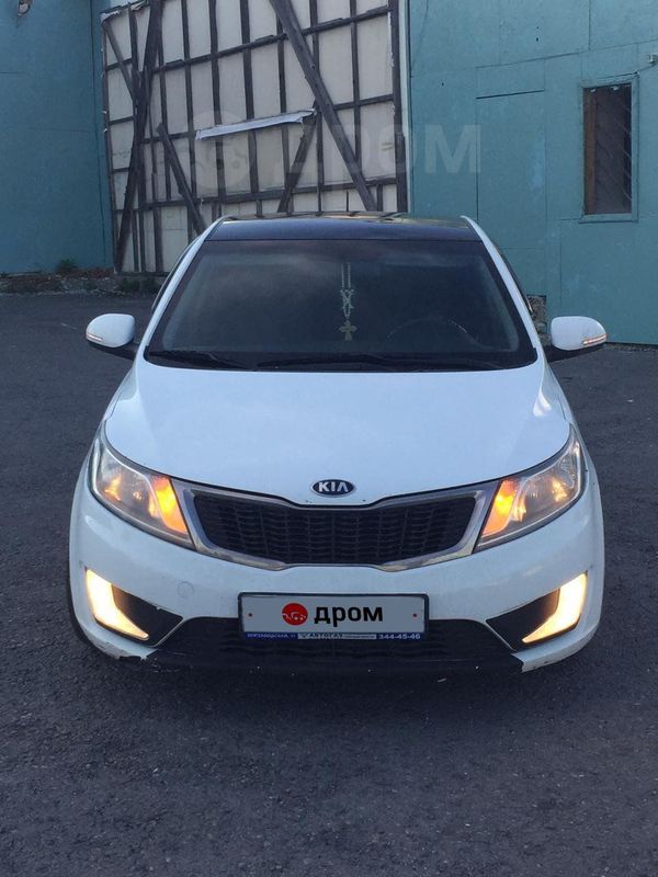 Kia Rio