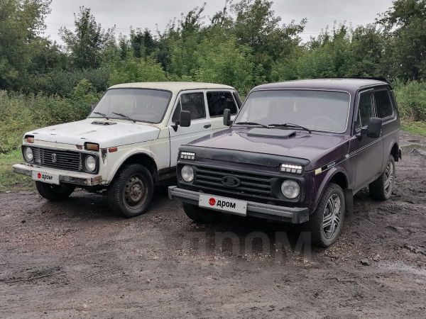 Купить Ниву 2001 Года Челябинская Область