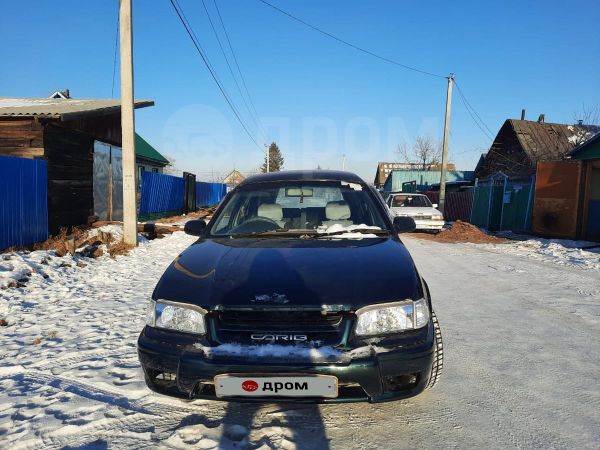 Toyota Carib 4wd 1996