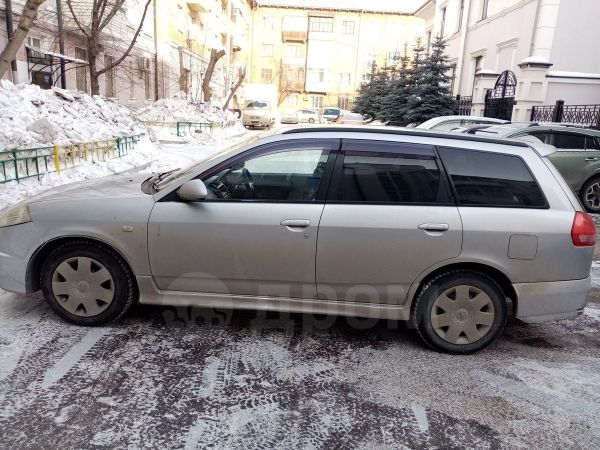 Купить Ниссан Вингроуд В Уфе