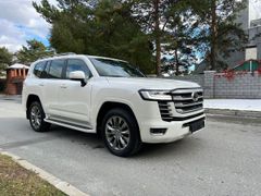 SUV или внедорожник Toyota Land Cruiser 2022 года, 13800000 рублей, Петропавловск-Камчатский