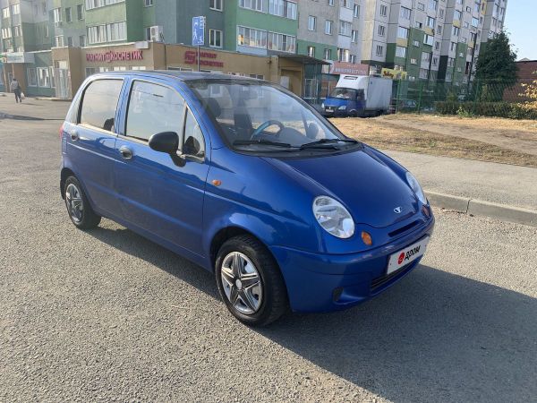 Дэу Матиз 11 года