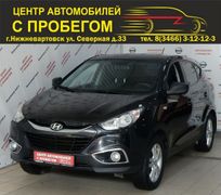 Нижневартовск Hyundai ix35 2012