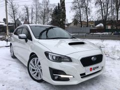 Москва Subaru Levorg 2017