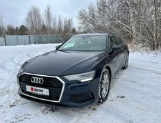 Нефтеюганск Audi A6 2019