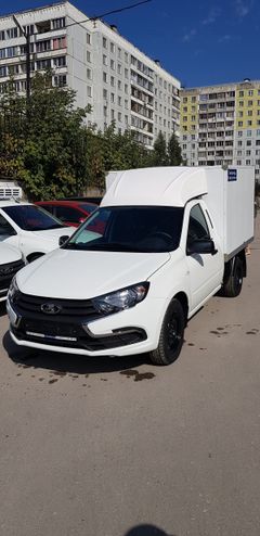 Изотермический фургон ВИС 2349 2022 года, 1320000 рублей, Новосибирск