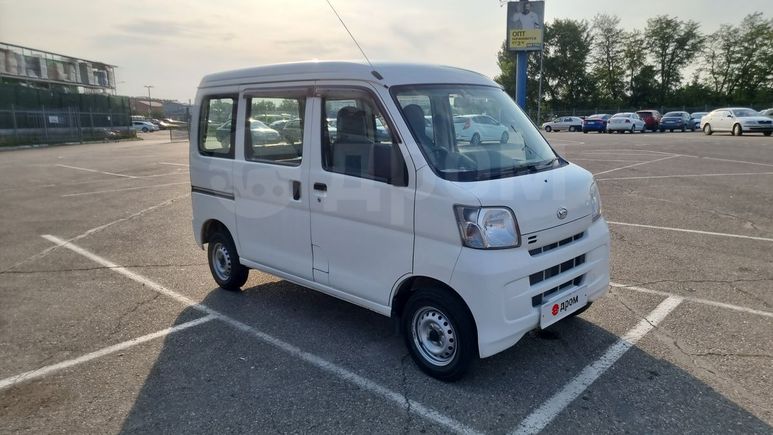 Daihatsu Hijet 0 7