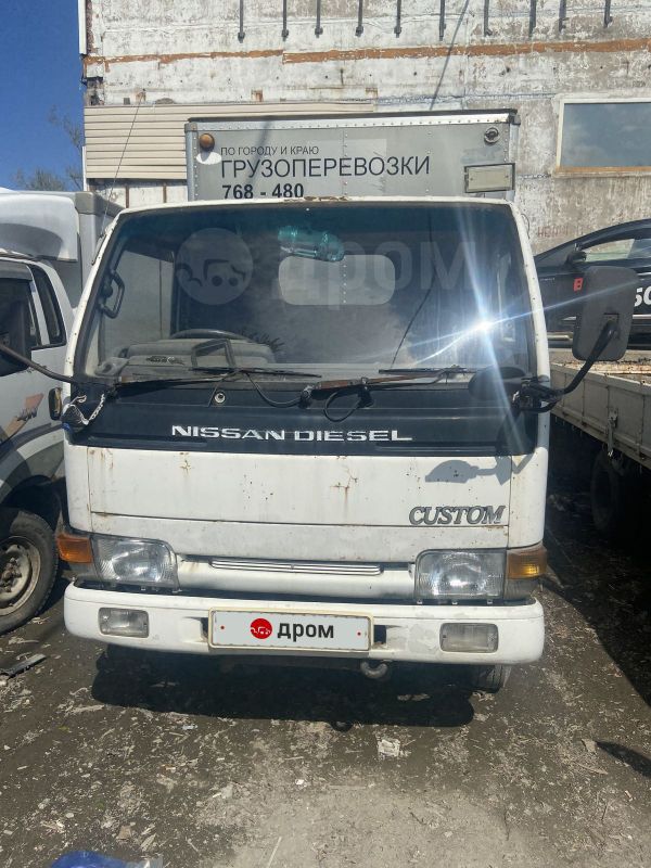 Ниссан Кондор 1993 года