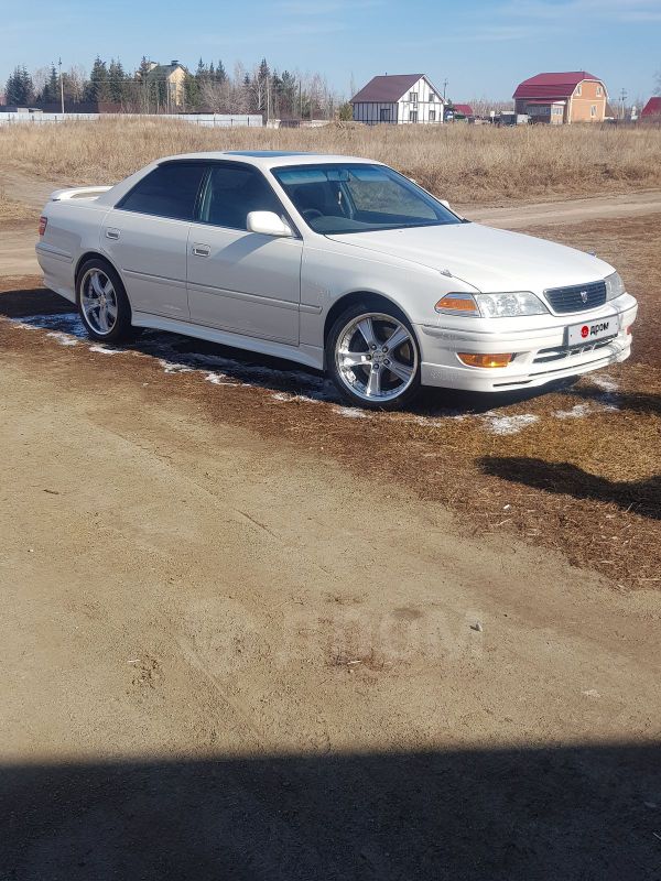 Купить Тойота Марк В Омске