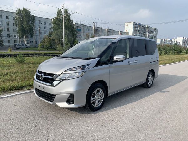 Ниссан Серена Правый Руль Купить