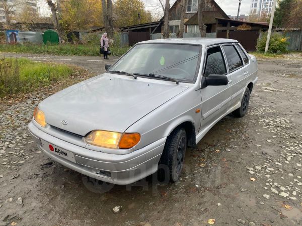 Купить Ваз 2115 В Екатеринбурге Б У