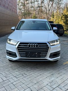 Владивосток Audi Q7 2019
