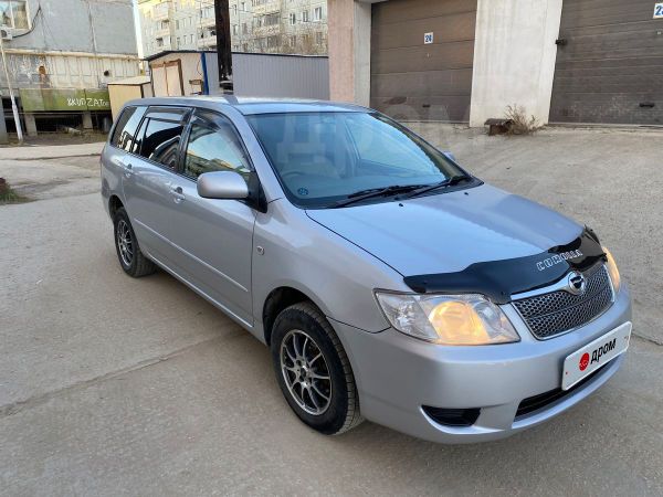 Toyota Corolla Fielder 2006