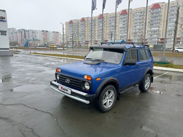 Какого Года Купить Ниву Бу