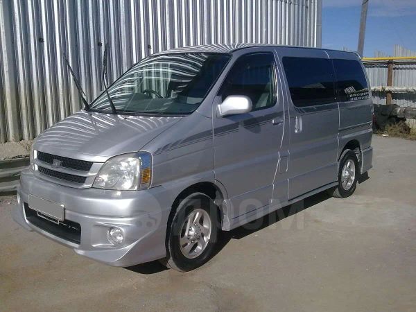 Автодром Забайкальский Край Продажа Тойота Хайс