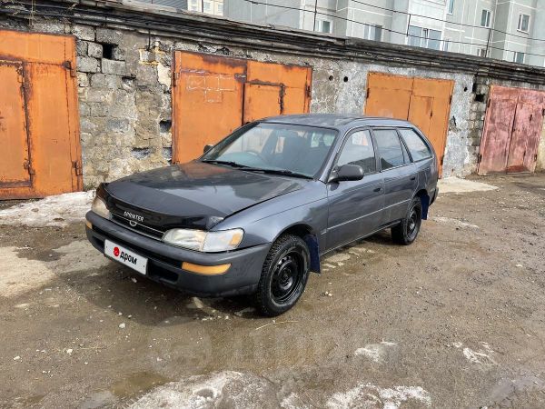 Тойота спринтер универсал