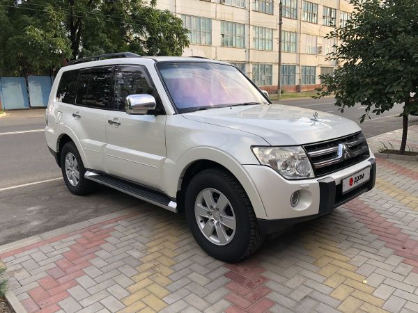 Купить Бу Паджеро Казань