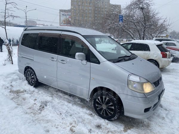 Купить Ниссан Серена В Кемеровской Области
