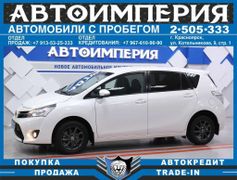 Красноярск Toyota Verso 2014