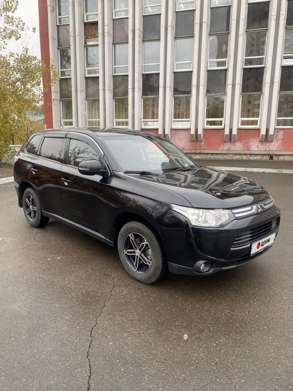 Купить Авто В Красноярске Аутлендер