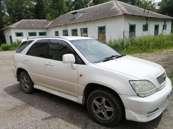 Купить Тойоту Харриер В Томске