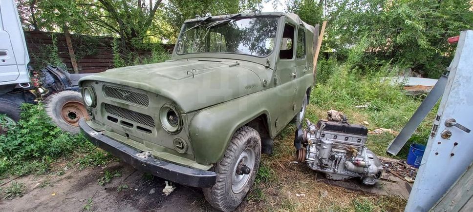 Дром алтайский край бу уаз