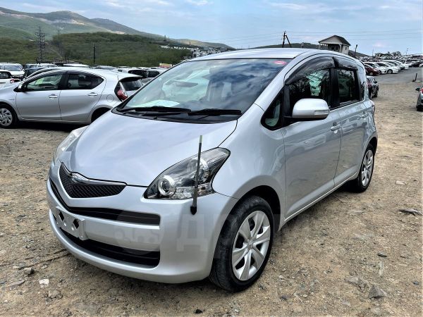 Купить Тойота Рактис Амурская Область