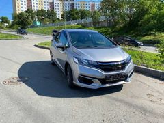 Красноярск Honda Fit 2018
