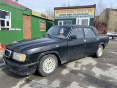 Седан ГАЗ 3110 Волга 2001 года, 85000 рублей, Нижневартовск