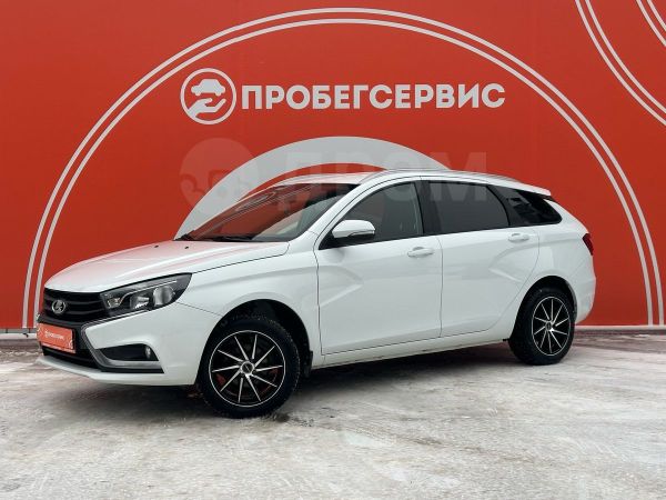 Лада Веста Универсал Бу Купить Уфа